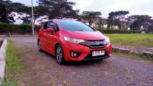 Jual bekas Honda jazz RS automatic 2015,lokasi di  
