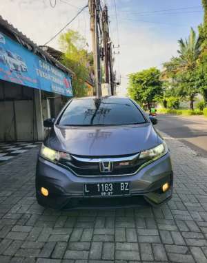 Jual bekas HONDA JAZZ RS AUTOMETIC TAHUN 2017 FACELIFT,lokasi di  