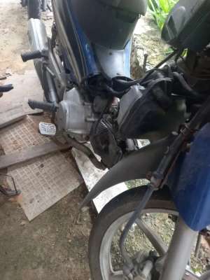 Honda karisma 2004 lokasi di  , tersedia melalui melalui situs Olx