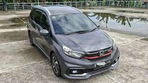 Jual bekas Honda Mobilio 2017 Bensin,lokasi di  
