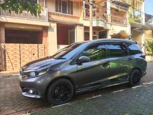 Jual bekas Honda Mobilio 2017 Bensin,lokasi di  