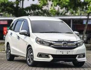 Jual bekas Honda Mobilio 2024 Manual Plat H KM 60rb Istimewa,lokasi di Semarang Kota