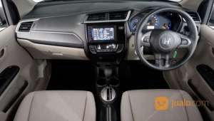 Jual bekas Honda Mobilio E AT 2018 Silver,lokasi di Kota Jakarta Selatan