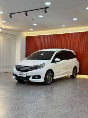Honda Mobilio E CVT 2021 odo 14 ribuan lokasi di  , tersedia melalui melalui situs Olx