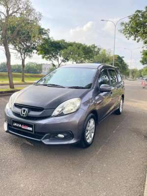 Jual bekas Honda mobilio ecvt at 2016,lokasi di Tangerang Selatan Kota