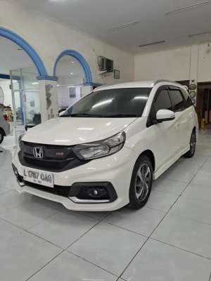 Jual bekas HONDA MOBILIO RS AUTOMATIC 2017,lokasi di  