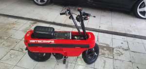 Honda motocompo lokasi di  , tersedia melalui melalui situs Olx