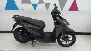 Jual bekas Honda New Beat Deluxe 2025 km.1400,lokasi di  