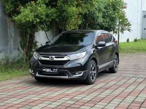 Jual bekas Honda New CR-V odo67rb Tahun 2017,lokasi di  