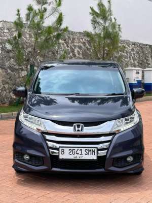 Jual bekas Honda Odyssey 2.4 E Prestige AT 2014,lokasi di  