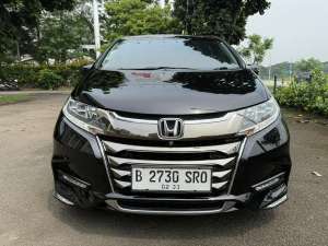 Jual bekas Honda odyssey E PRESTIGE 20212020 FACELIFT Full original antik,lokasi di  