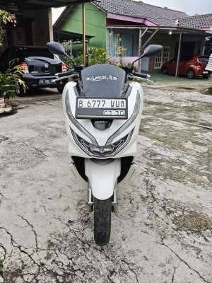 Jual bekas Honda Pcx 150cd,lokasi di  
