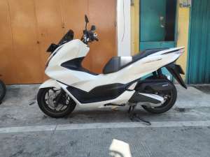 Jual bekas Honda PCX 160 abs hstc 20237 pajak panjang,lokasi di  