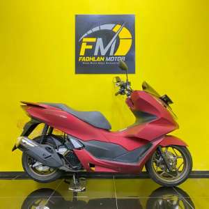 Jual bekas Honda PCX 160 ABS Tahun 2024 Plat Tangsel Remote Lengkap,lokasi di  