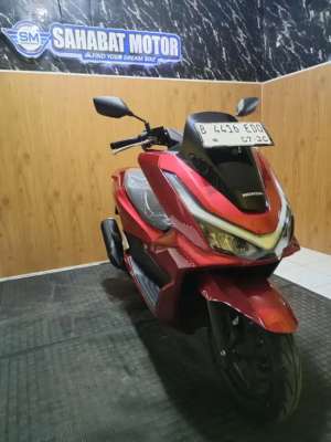 HONDA PCX 160 CBS TAHUN 2025 CASH-CREDIT lokasi di  , tersedia melalui melalui situs Olx