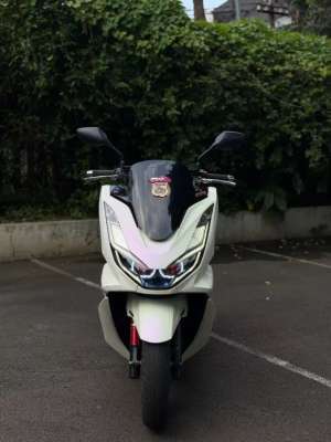 HONDA PCX 2022 ABS lokasi di  , tersedia melalui melalui situs Olx