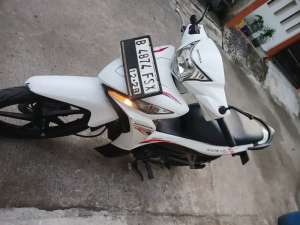 Jual bekas Honda Revo X 2018 ss lengkap mesin bagus stater tokcer plt Bekasi Kota,lokasi di Bekasi Kota