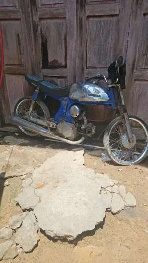 Honda S90 thn 1969 lokasi di  , tersedia melalui melalui situs Olx