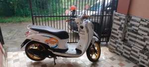 Honda scoopy 2016 lokasi di  , tersedia melalui melalui situs Olx