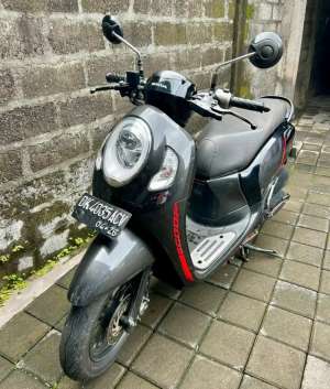Jual bekas Honda Scoopy 2021,lokasi di  