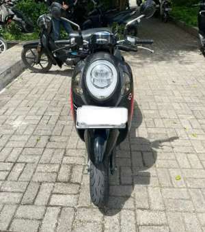 Jual bekas Honda Scoopy 2022,lokasi di  