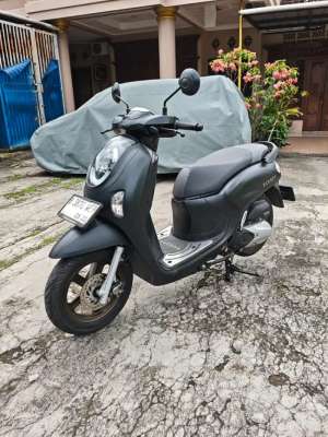 HONDA SCOOPY 2024 lokasi di  , tersedia melalui melalui situs Olx