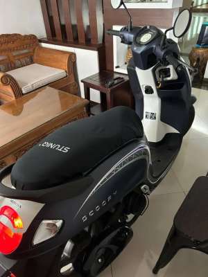 Honda SCOOPY 2025 - 99 lokasi di  , tersedia melalui melalui situs Olx