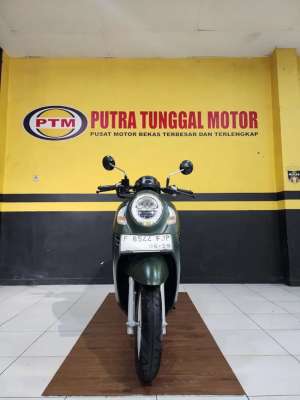Jual bekas HONDA SCOOPY PRESTIGE 2024,lokasi di  