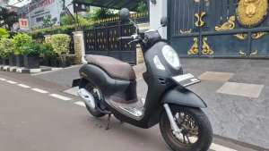 HONDA SCOOPY PRESTIGE 2024 GRESS lokasi di  , tersedia melalui melalui situs Olx