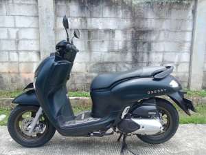 Honda Scoopy prestige th 2025 cashkredit DP cuma 500 lokasi di  , tersedia melalui melalui situs Olx