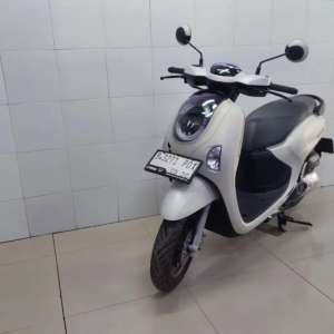 Jual bekas Honda scoppy keyles 2025 dp 1jt,lokasi di  