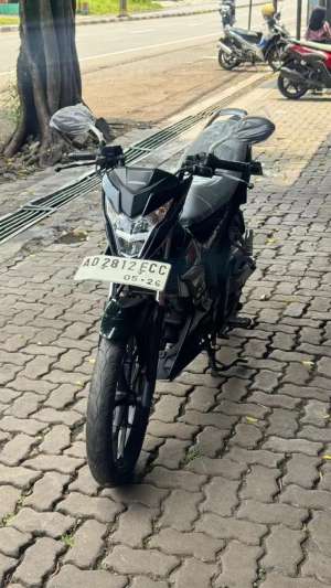 Honda Sonic 150 R 2016 , tersedia melalui melalui situs Olx