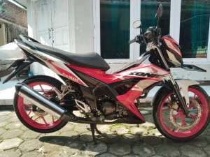 Honda Sonic 150R Th 2023 lokasi di  , tersedia melalui melalui situs Olx