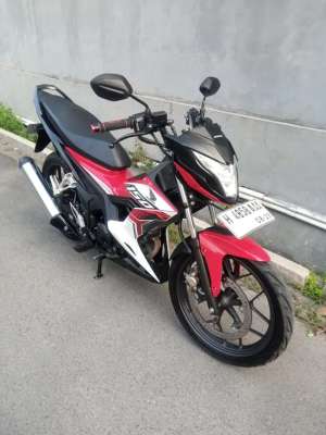 Honda Sonic 2023 lokasi di  , tersedia melalui melalui situs Olx