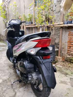 Jual bekas Honda spacy fi injeksi,lokasi di Tangerang Kota