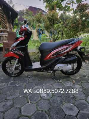 HONDA SPACY th 2012 Injeksi FI 110CC lokasi di  , tersedia melalui melalui situs Olx