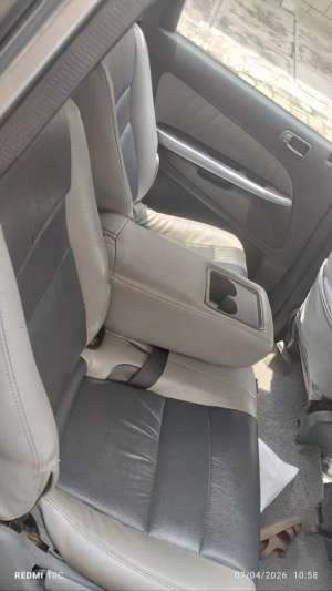 Jual bekas Honda stream AT 2005,lokasi di Tangerang Kota