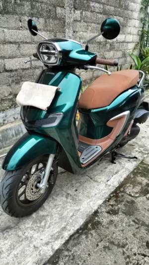 Jual bekas Honda Stylo 160 ABS,lokasi di  