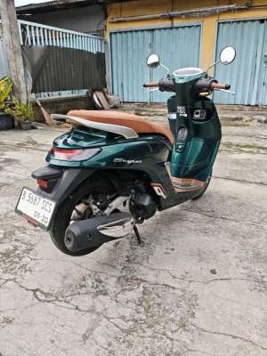 Jual bekas Honda Stylo ABS 160cc,lokasi di  
