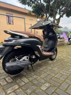 Honda StyLo ABS 2024 lokasi di  , tersedia melalui melalui situs Olx