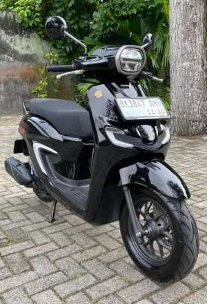 Honda Stylo CBS lokasi di  , tersedia melalui melalui situs Olx