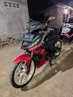 Jual bekas HONDA SUPRA GTR 150 EXCLUSIVE,lokasi di  