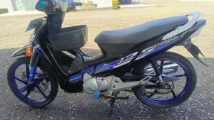 Honda Supra Jadul lokasi di  , tersedia melalui melalui situs Olx