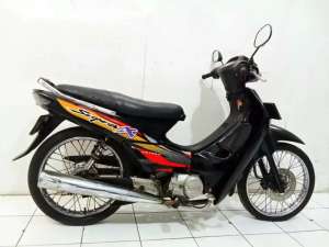 Jual bekas Honda Supra X 2000 Sanex,lokasi di Bandung Kota