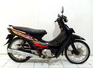 Jual bekas Honda Supra X Tahun 2000 Sanex,lokasi di Cimahi Kota