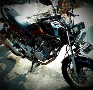 Jual bekas Honda Tiger 2000 Tilam Up 200cc to 222cc,lokasi di  