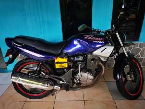 Jual bekas Honda Tiger lawas 1996,lokasi di  