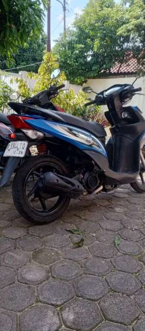 Honda TypeSpasy lokasi di  , tersedia melalui melalui situs Olx