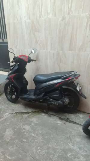 Honda Vario 110 lokasi di  , tersedia melalui melalui situs Olx
