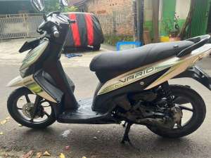 Jual bekas HONDA VARIO 110 CW,lokasi di  